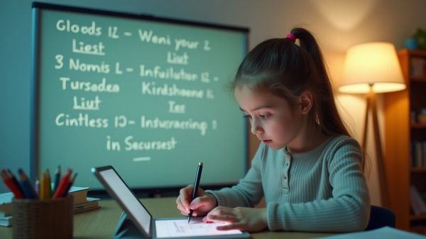 Screen time that pays off: structured language classes versus passive cartoons